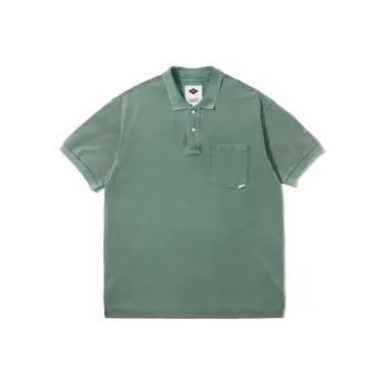 MADNESS Polo Shirts Men Green