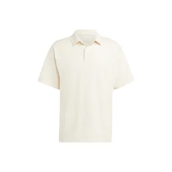 Adidas Originals Polo Shirts Men Wonder White