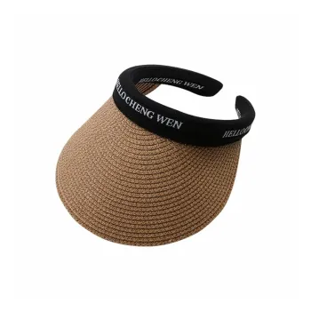 DUOLAN Cotton Linen Blend Sun Protection Hats Women's
