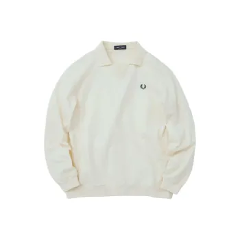 Journal Standard X FRED PERRY Journal Standard Collaboration Polo Shirts Men White