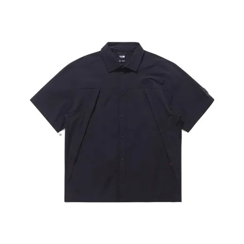 THE NORTH FACE UE Nature Quest Series Shirts Men Black