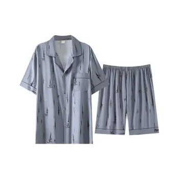 WUSE Men Pajama Sets