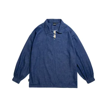 Prth Promethean Shirts Unisex Medium Blue