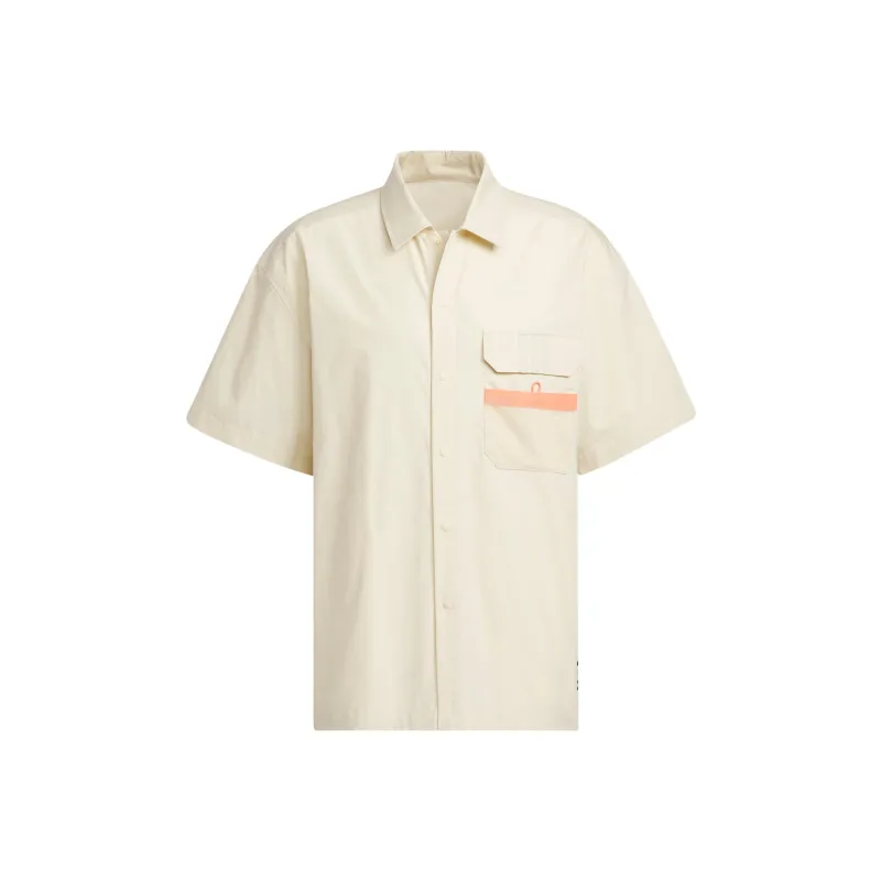 Adidas Neo Shirts Unisex Sand Strata-0