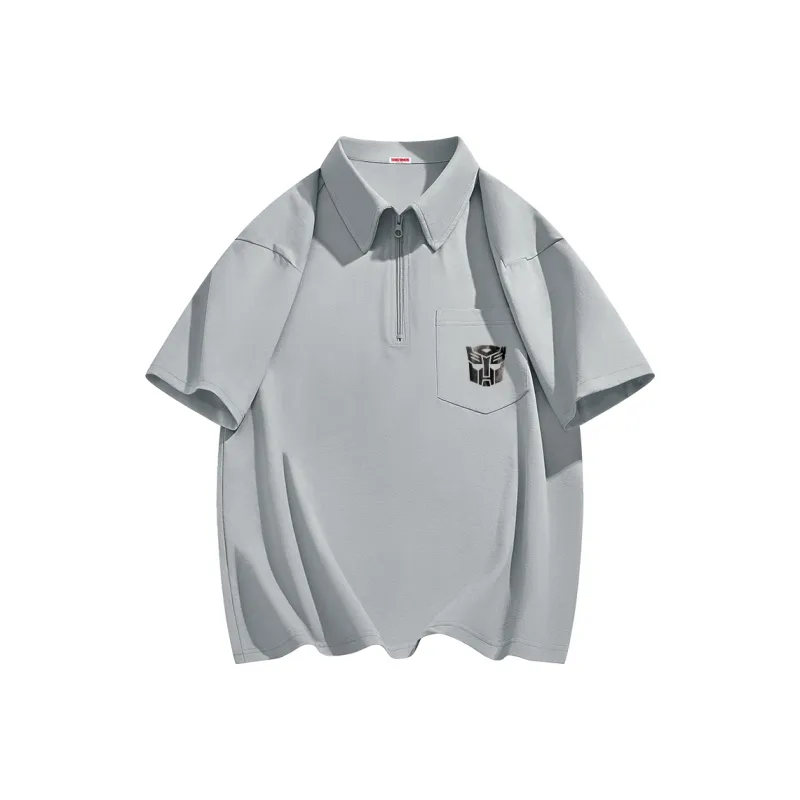 TRANSFORMERS Polo Shirts Unisex-18