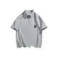 Light Gray (Tf Texture Facial Design Chest Logo)