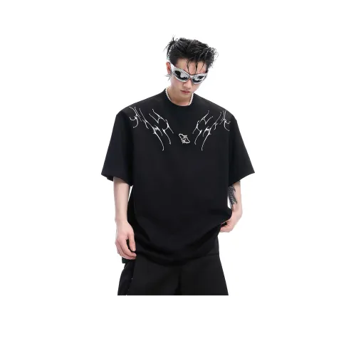 PAINT STAIN T Shirts Unisex
