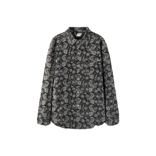 JOHN RICHMOND Shirt Men's Black Gray