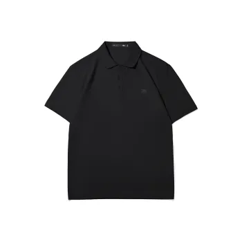HLA The Mountain Is Not In The High Series Polo Shirt Men's