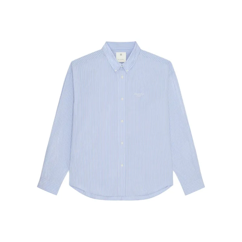 GIVENCHY SS24 Shirt Men's Light Blue-0