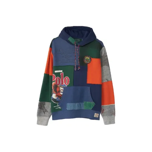 Polo Ralph Lauren Sweatshirts Men Multicolor