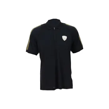 EMPORIO ARMANI EA7 Polo Shirt Men's Dark Blue