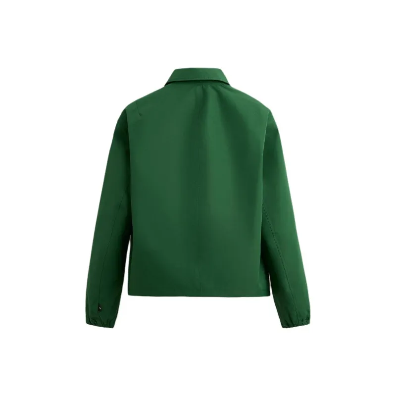 ZARA Jackets Coats Women's Green-1