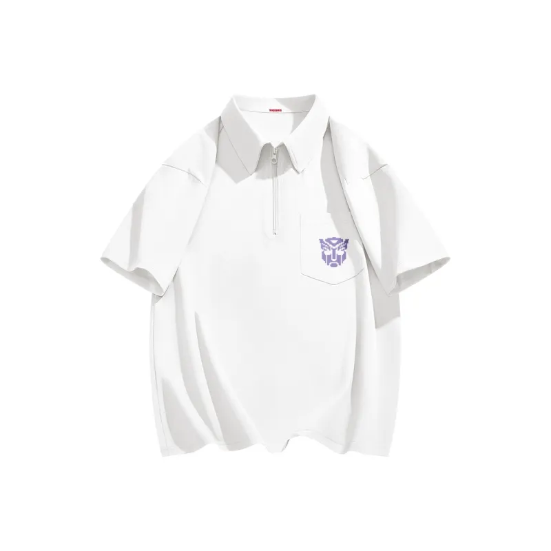 TRANSFORMERS Polo Shirts Unisex-0