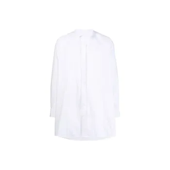 RAF SIMONS Logo patch Button up Shirt