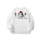 White (Fleece-Lined)