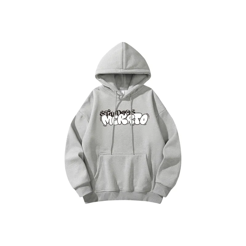 MERRTO Sweatshirts Unisex-0
