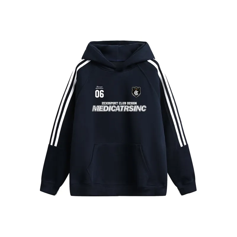 ZEXO Sweatshirt Thickened Unisex-10