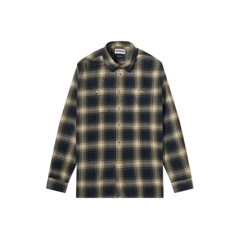 BARBOUR Shirts Men Multicolor-0