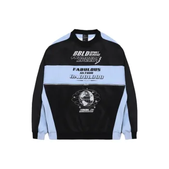 Badblood Sweatshirts Unisex Blue