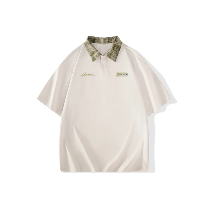 FREO3N Polo Shirts Unisex-8
