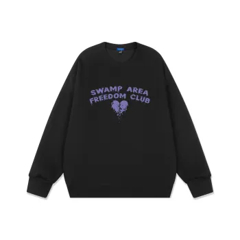 SWAMP AREA Sweatshirts Unisex
