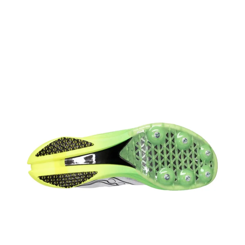 Saucony Endorphin Cheetah White Slime-3
