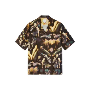 Paul Smith Printed Shirt