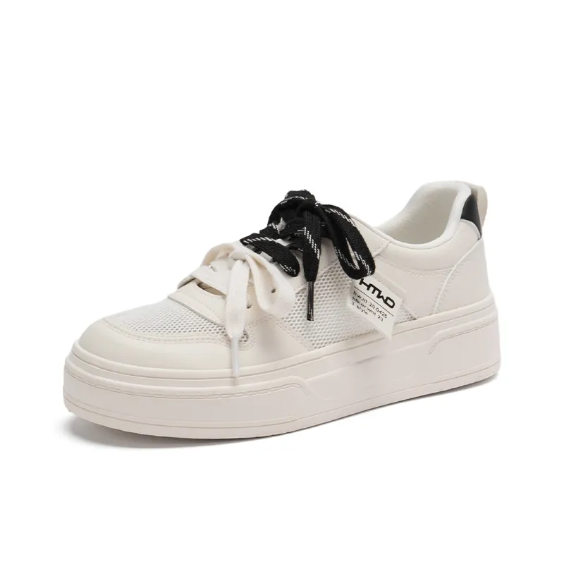 Hotwind Energetic Urban Series Lightweight And Breathable Low Top Skateboard Shoes Women's-4