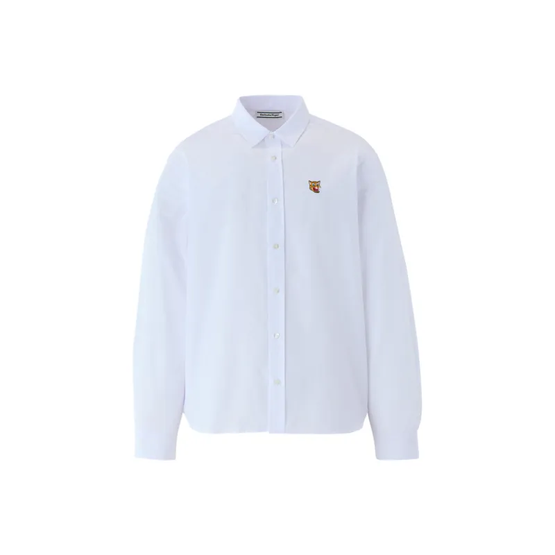 Onitsuka Tiger Shirt Unisex White-0