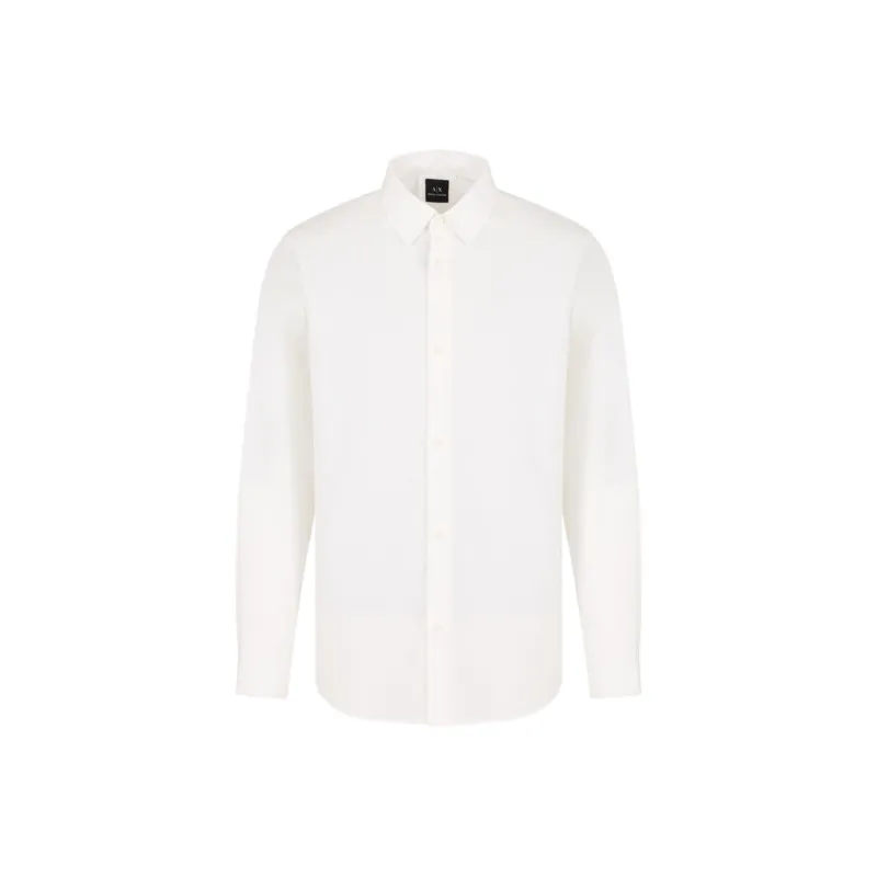ARMANI EXCHANGE Button up Shirt-0