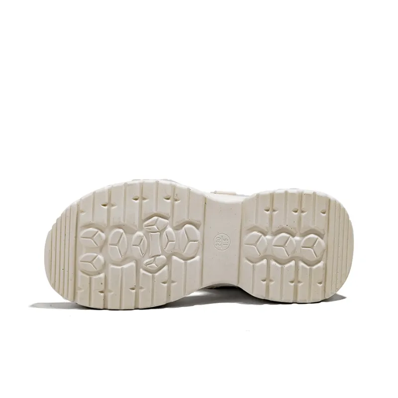 Warrior Beach Sandals Women's Beige-5