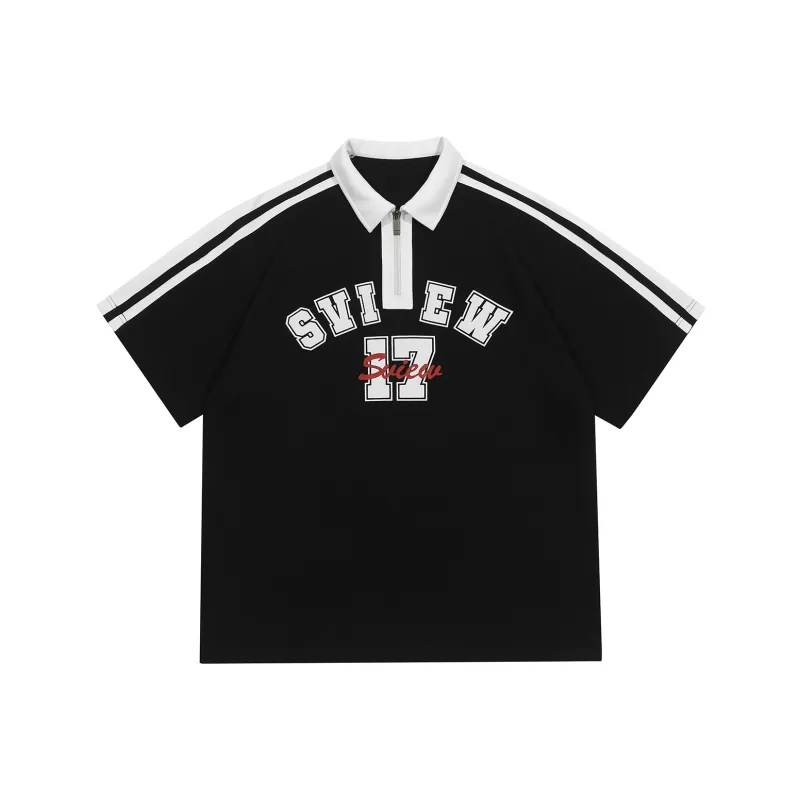 S.view Polo Shirts Unisex-0