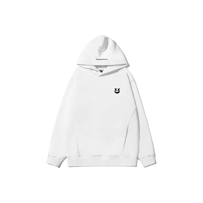 RickyisClown Sweatshirt Unisex White-0