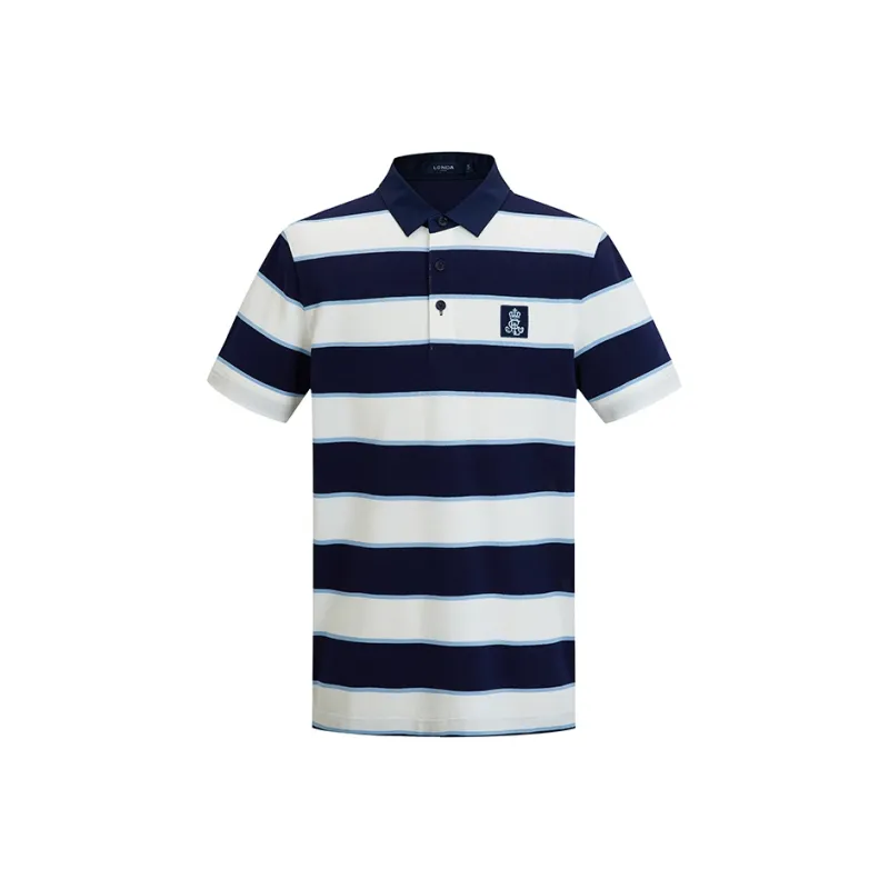 LONDA 1958 Polo Shirts Men-0