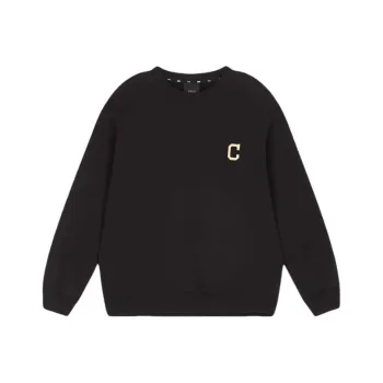 MLB x Disney Sweatshirt Men's Black