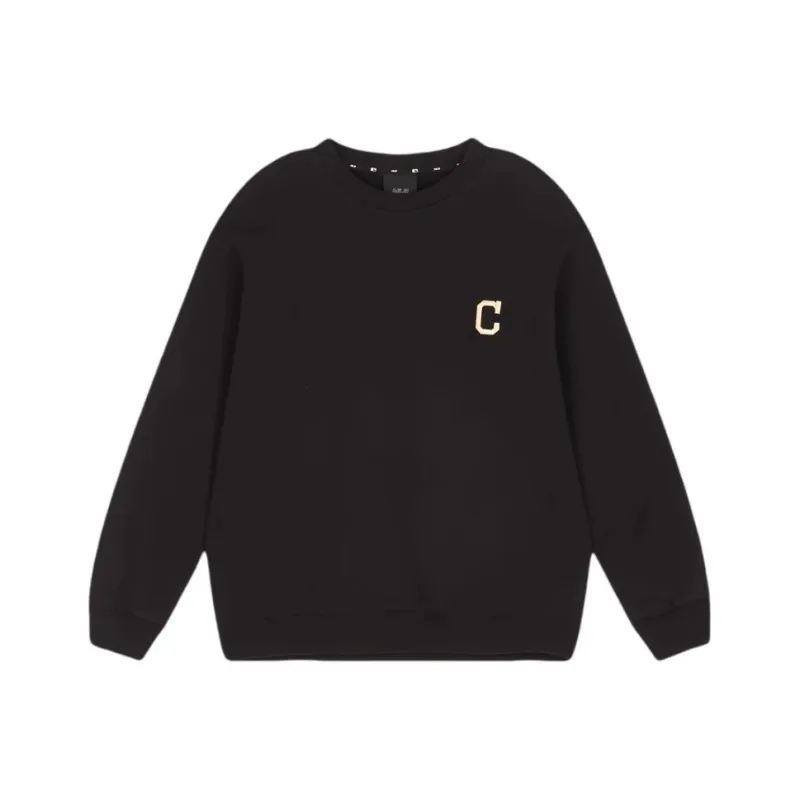 MLB x Disney Sweatshirt Men's Black-0