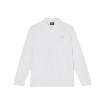 New Balance Polo Shirt Men's White