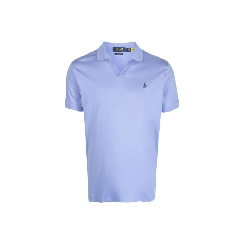 Polo Ralph Lauren Polo Shirt Men's Cornflower Blue-0