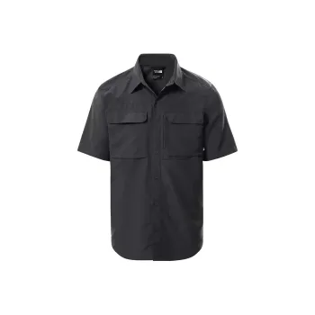 THE NORTH FACE Shirts Men Asphalt Gray