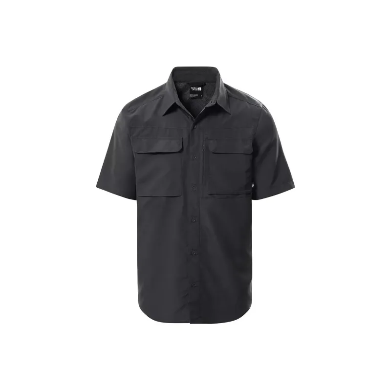 THE NORTH FACE Shirts Men Asphalt Gray-0