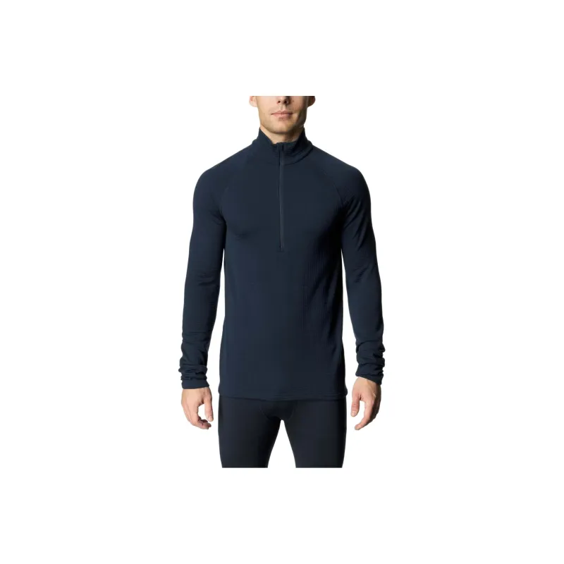Houdini M's Desoli Thermal Half Zip Sweatshirt Men's Blue Illusion-0