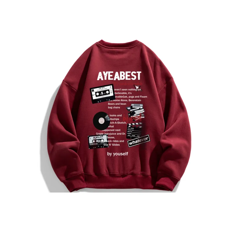 AYEA Sweatshirts Unisex-12