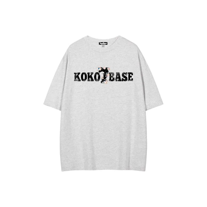 KOKO BASE T Shirts Unisex-13