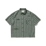 Green Plaid