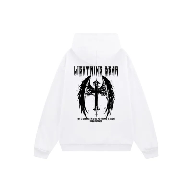 LIGHTNING BEAR Sweatshirt Unisex-2