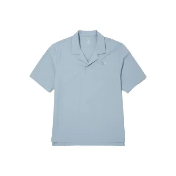 THE NORTH FACE Polo Shirts Men Blue