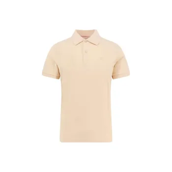 Valentino Logo Embroidered Short Sleeved Polo Shirt
