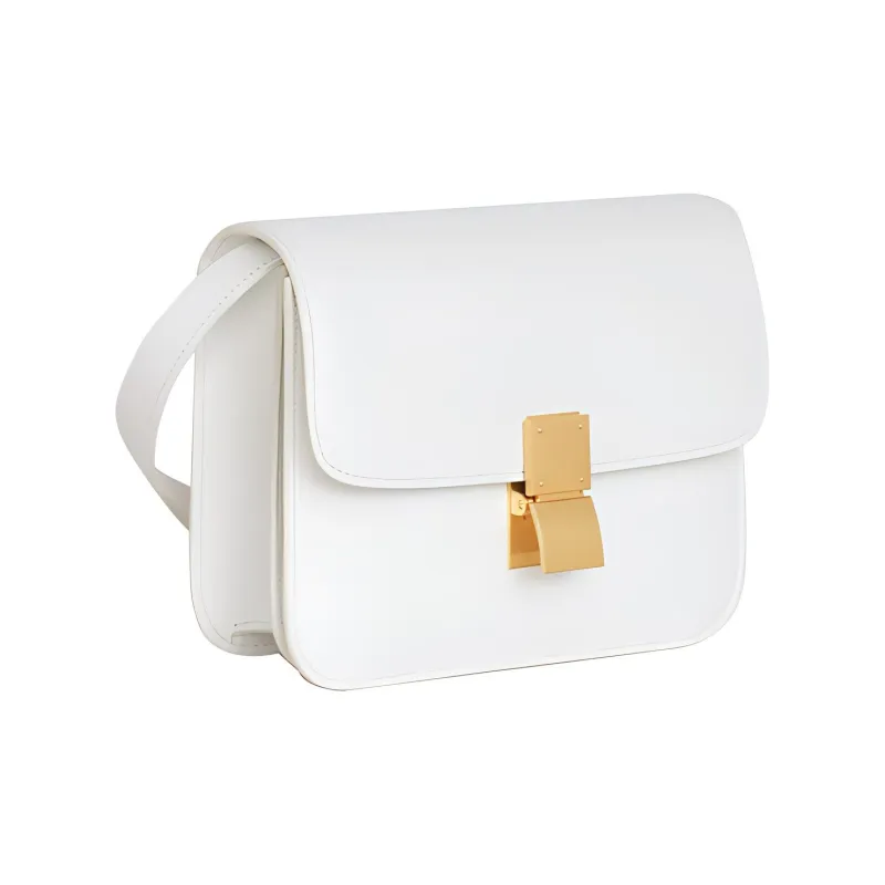 CELINE Classic Box Shoulder Bags-1
