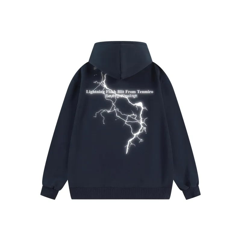TEN MIRO Sweatshirts Unisex-15